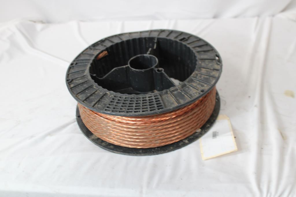 Spool Of Copper Wire