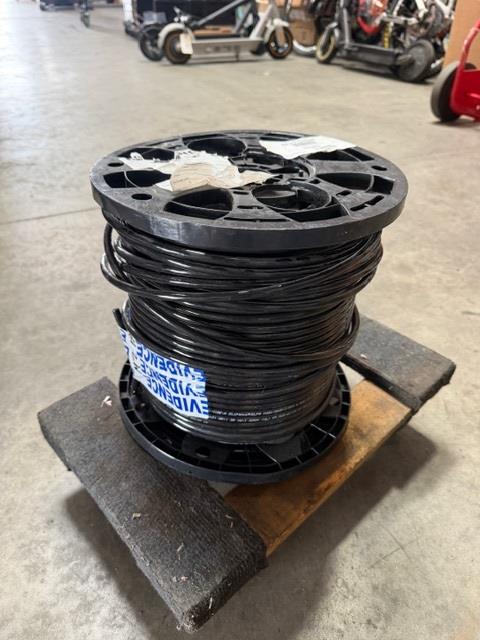 Spool Of Electrical Wire