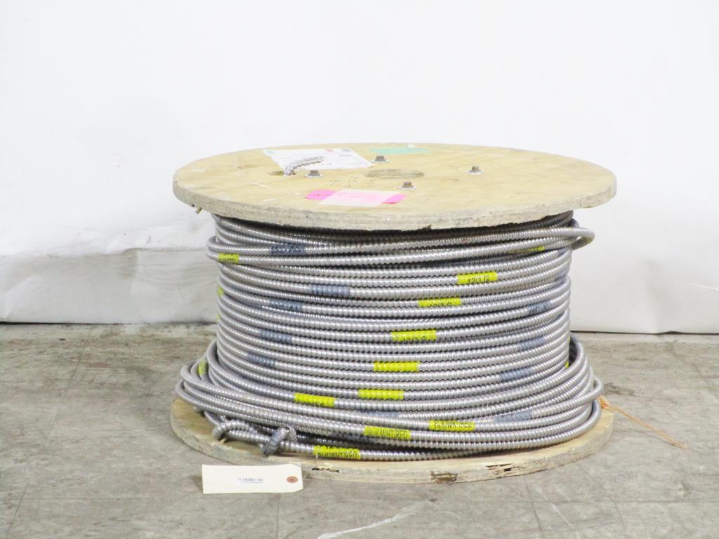 Spool of wire Property Room