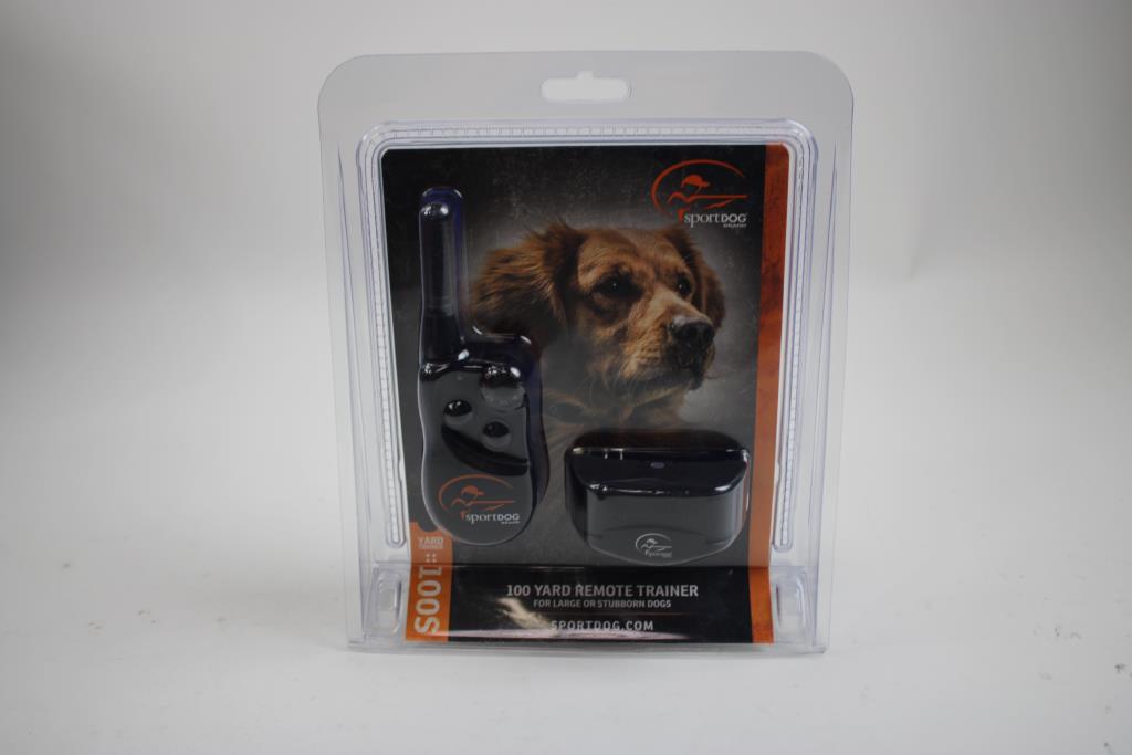 SportDog 100-Yard Remote Trainer