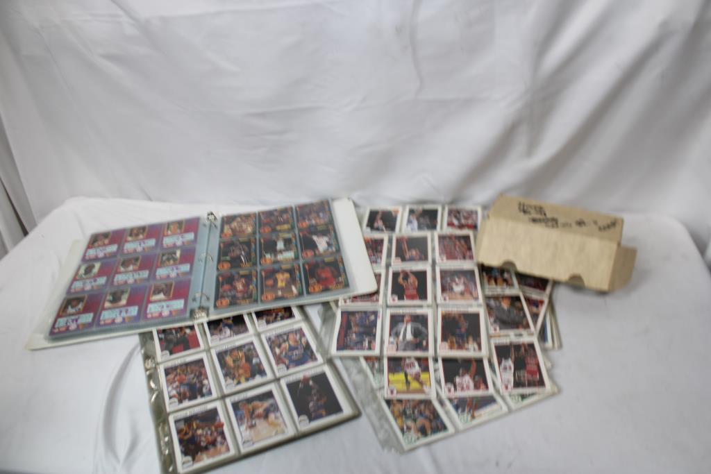 Sports Trading Card Lot