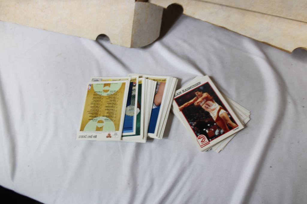 Sports Trading Card Lot