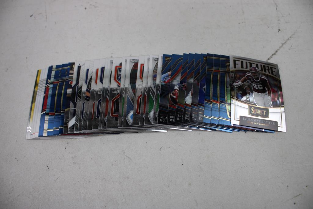Sports Trading Card Lot, 30+ Cards