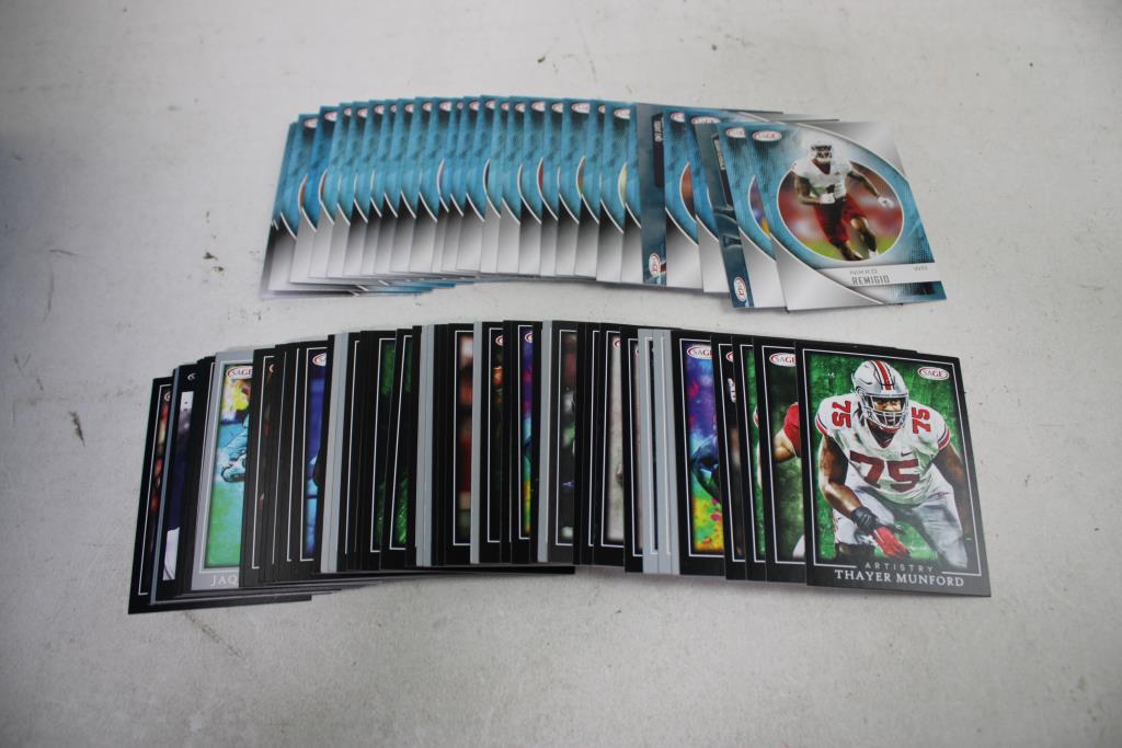 Sports Trading Card Lot, 30+ Cards