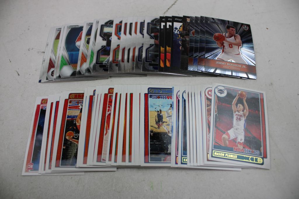 Sports Trading Card Lot, 30+ Cards