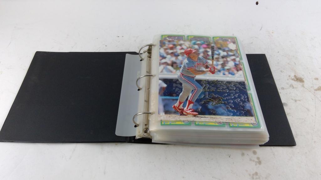 Sports Trading Cards 100+ Pieces