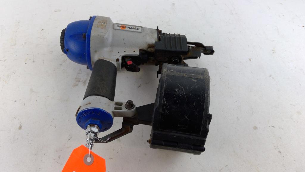 Spotnails Coil Nailgun