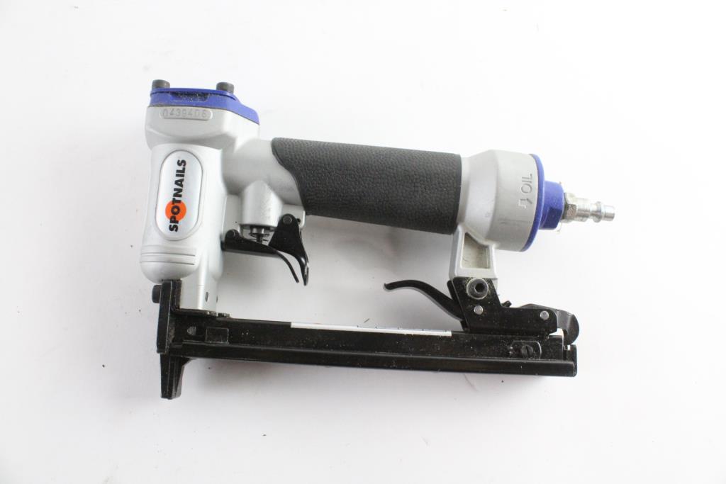 Spotnails Pneumatic Staple Gun Property Room
