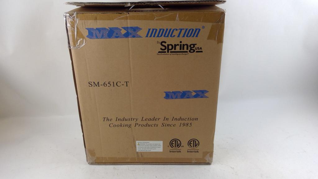 Spring USA Maxx Induction Cooker
