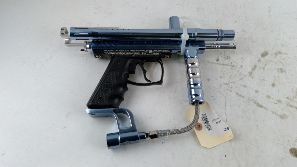 Spyder Xtra Paintball Gun