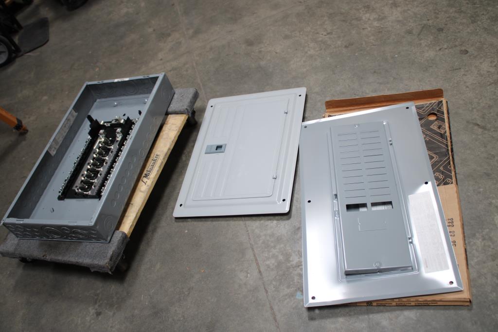 Square D Load Center Homeline And Cover