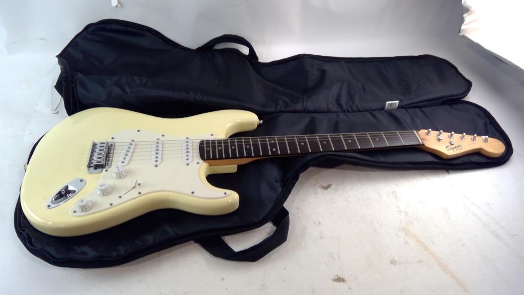 Squier  Electric Guitar