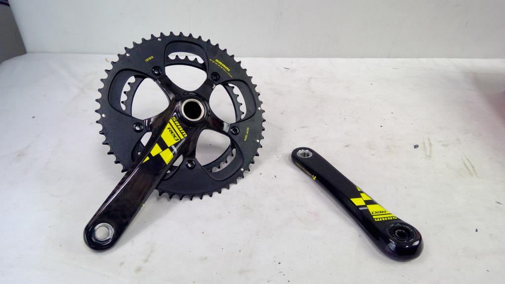 SRAM Red AXS Crankset