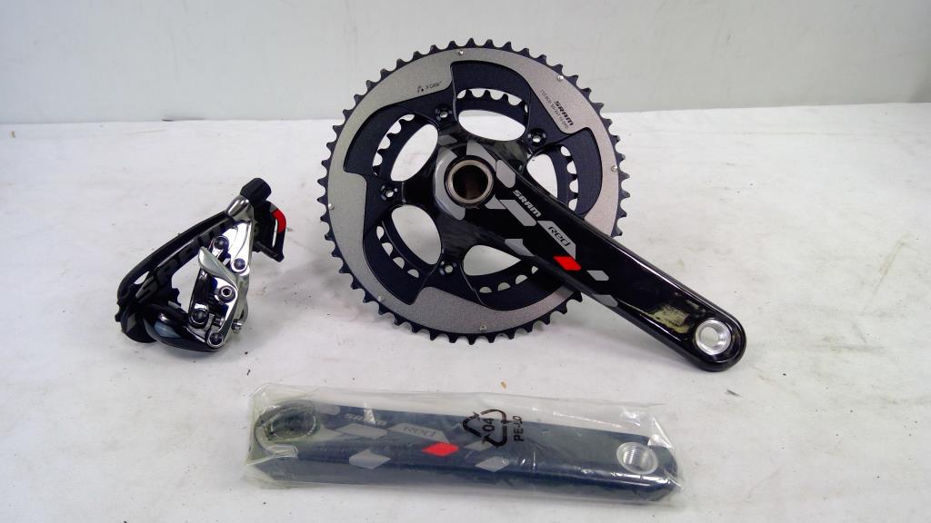 Sram Red Crankset 110 BCD 50/34 10 SPD