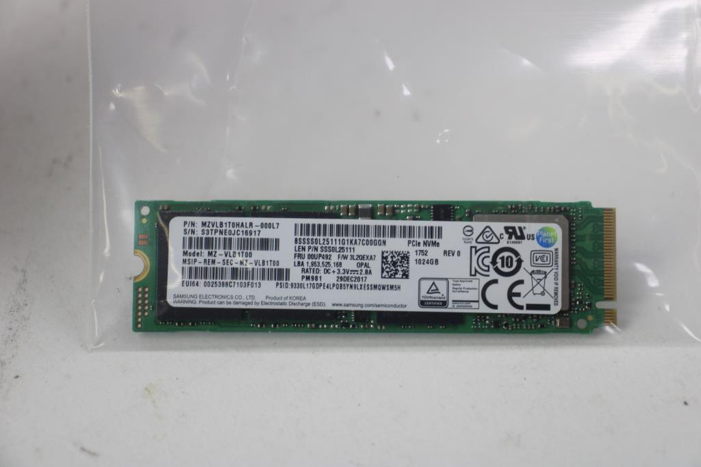 SSD 1 Tb