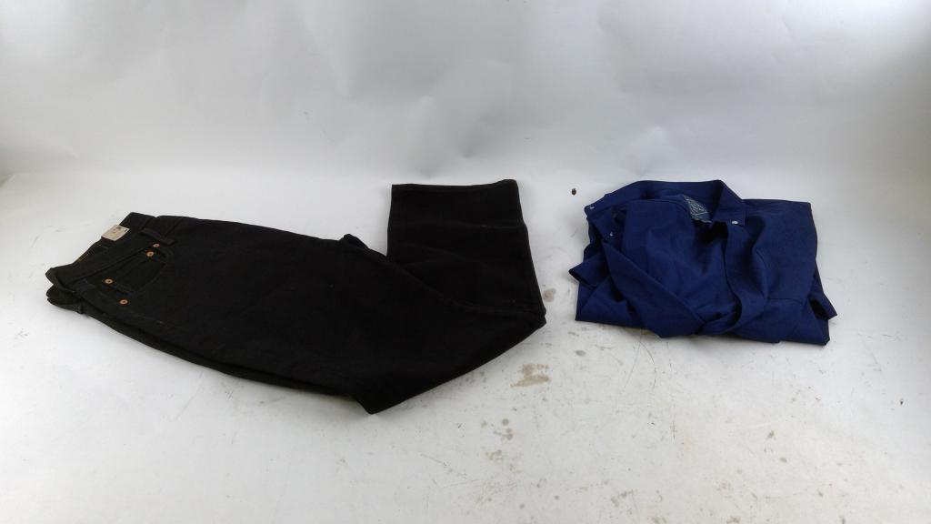 St. John's Bay Shirt And More 2 Pieces