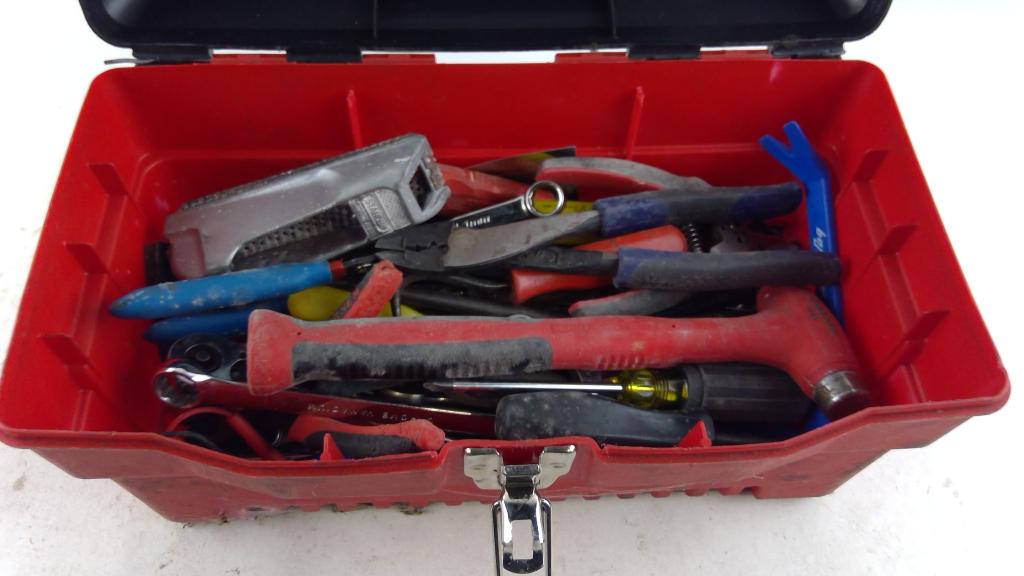 Stackon Tool Box And More 5+ Pieces