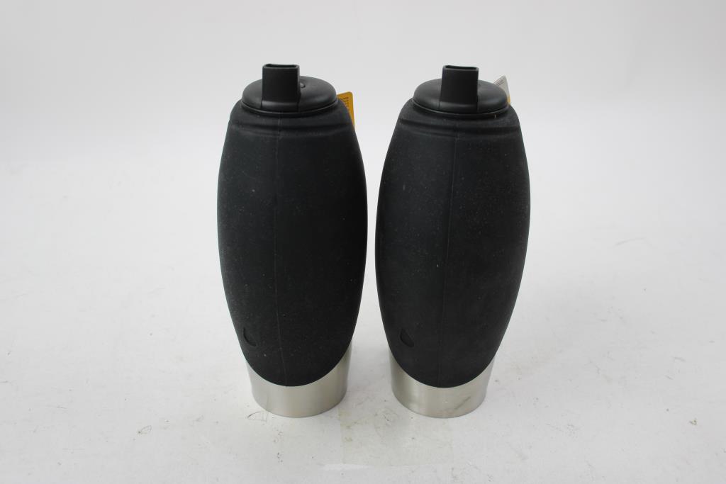 Stainless Steel Water Dispenser 24 Fl Oz., 2 Pieces