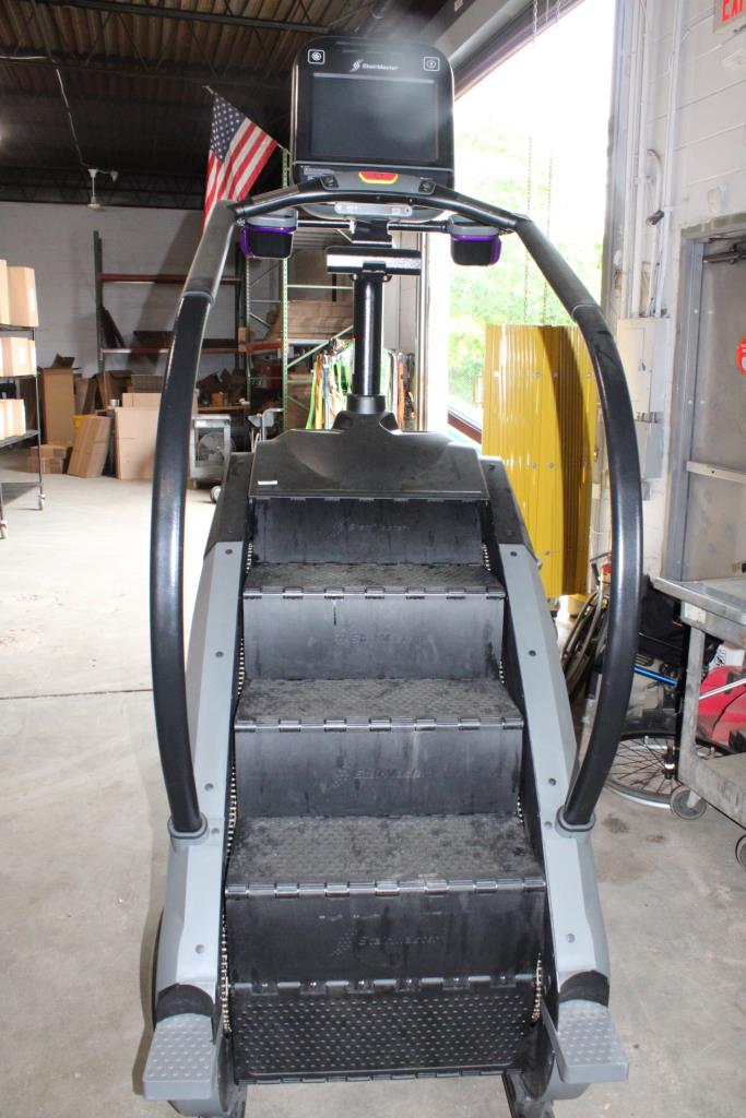 Stairmaster Fitness Climber Machine Property Room
