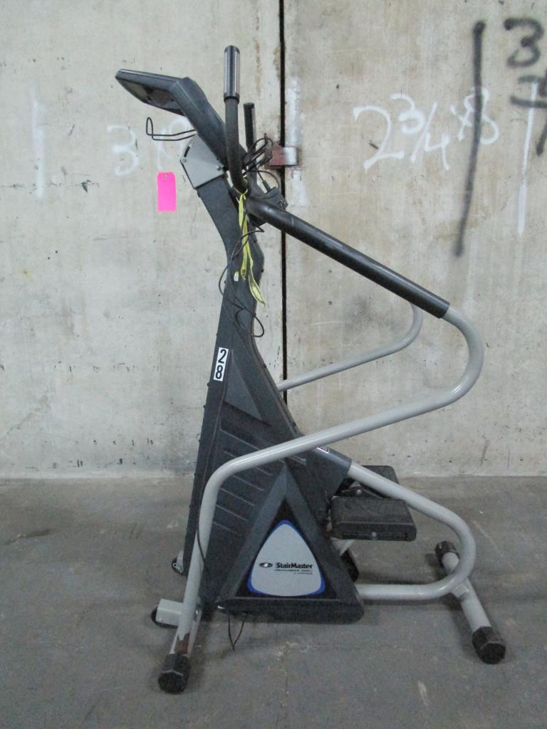 Stairmaster Free Climber 4600 CL Property Room