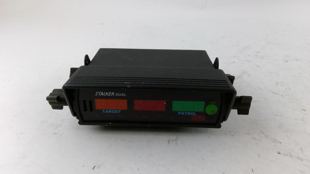Stalker Dual Dash Mount Police Radar