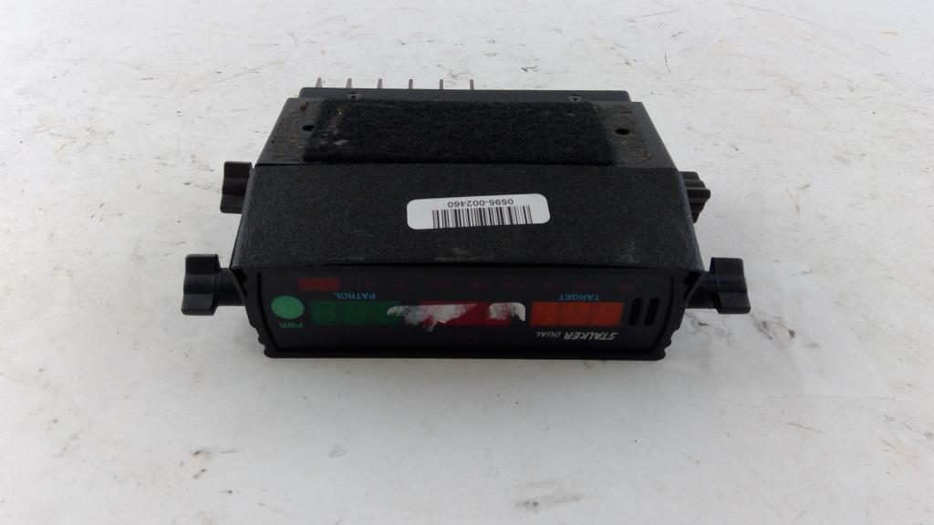 Stalker Dual Dash Mount Police Radar
