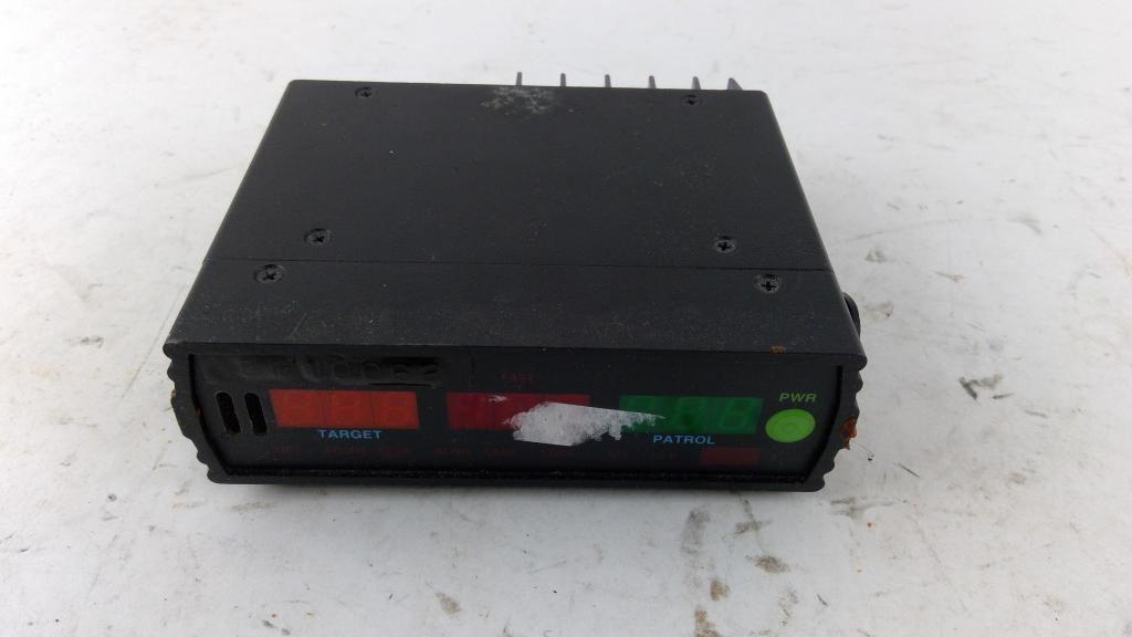 Stalker Dual Dash Mount Police Radar