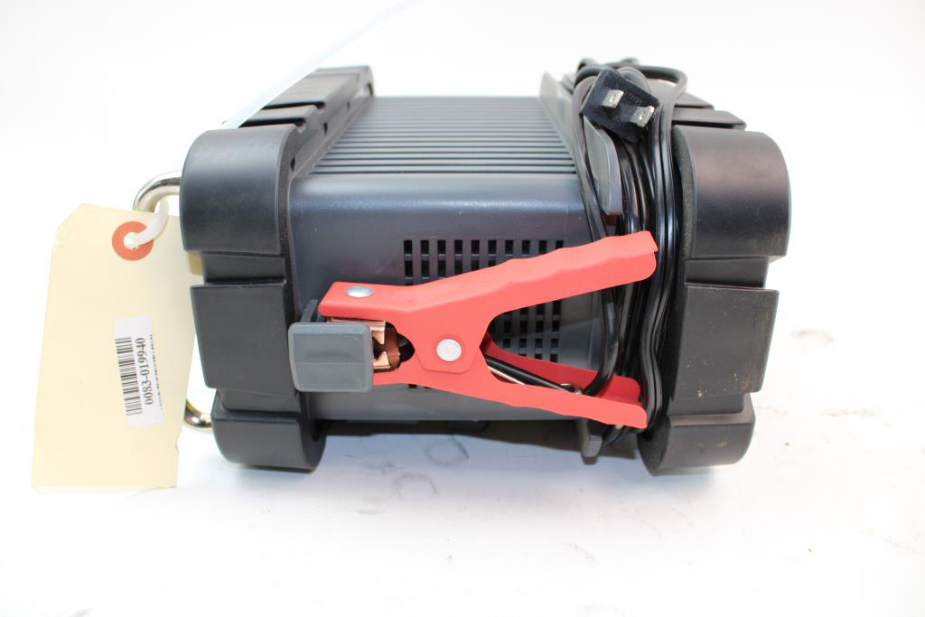 Stanley 15 Amp Battery Charger Property Room