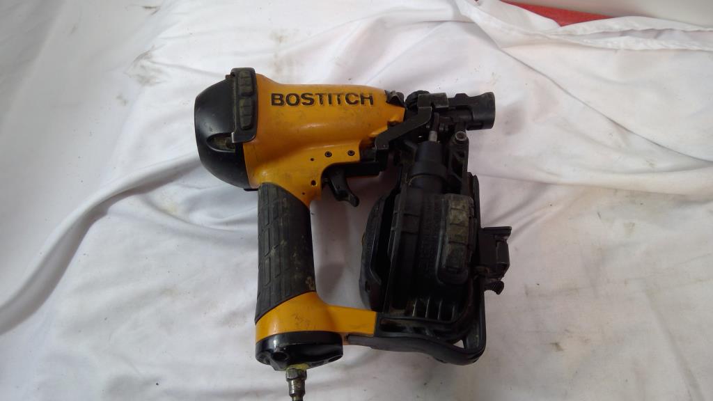 Stanley Bostitch Nailer Gun Property Room