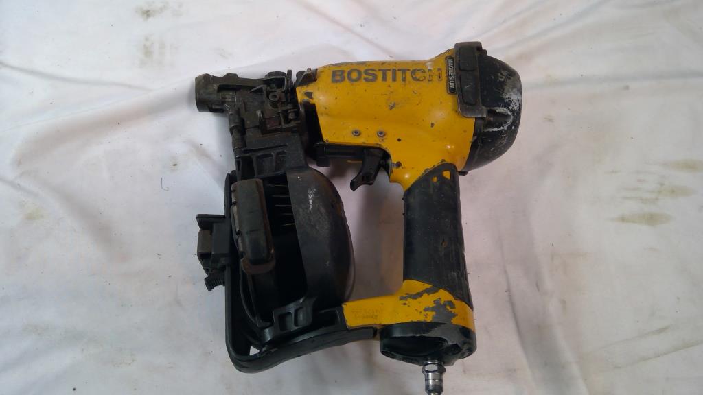Stanley Bostitch Nailer Gun Property Room