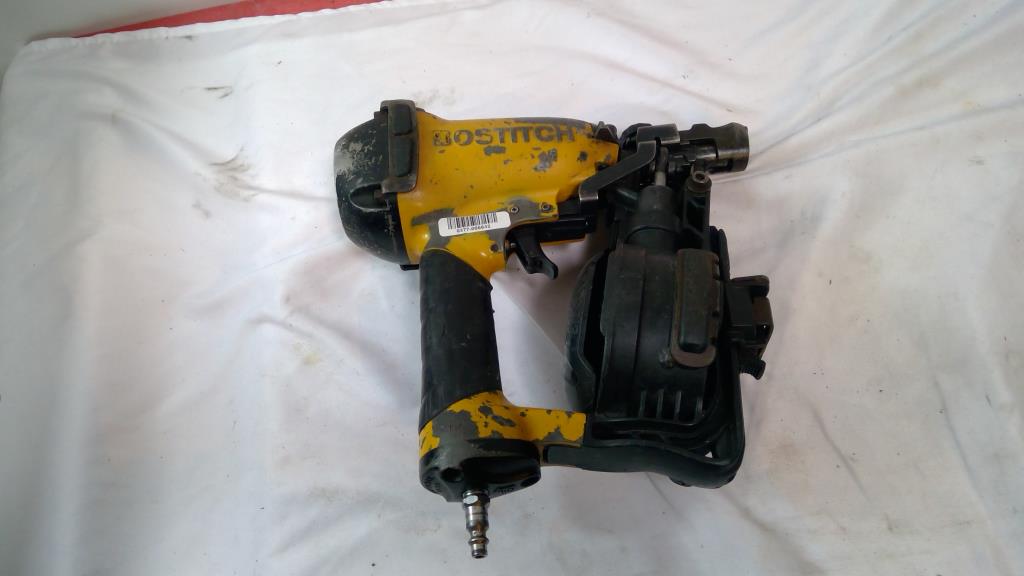 Stanley Bostitch Nailer Gun Property Room
