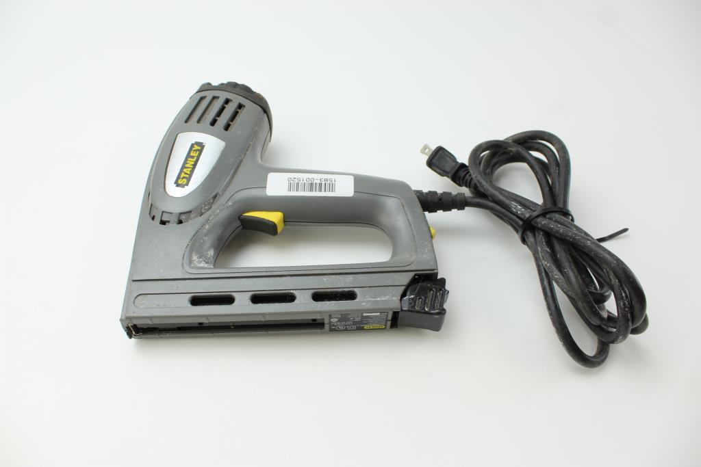 Stanley Corded Electric Fastener / Stapler Property Room