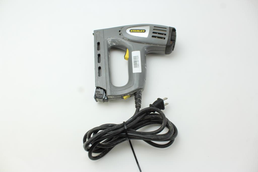 Stanley Corded Electric Fastener / Stapler Property Room