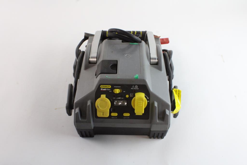 Stanley FatMax Property Room