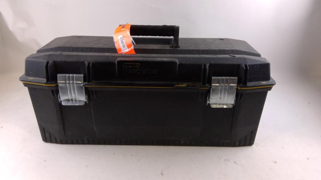 Stanley Fatmax Toolbox And More 5+ Pieces