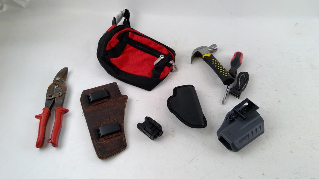 Stanley Hammer And More 5+ Pieces