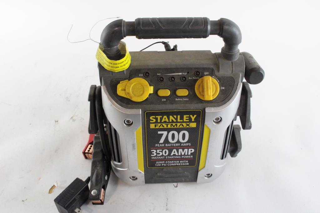 Stanley Jump Property Room