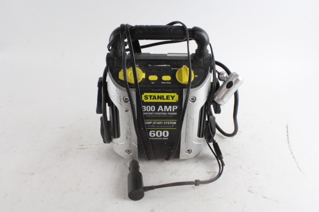 Stanley Jump-Start System | Property Room