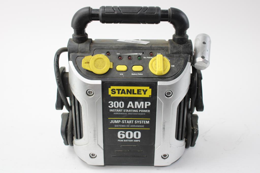 Stanley JumpStart System Property Room