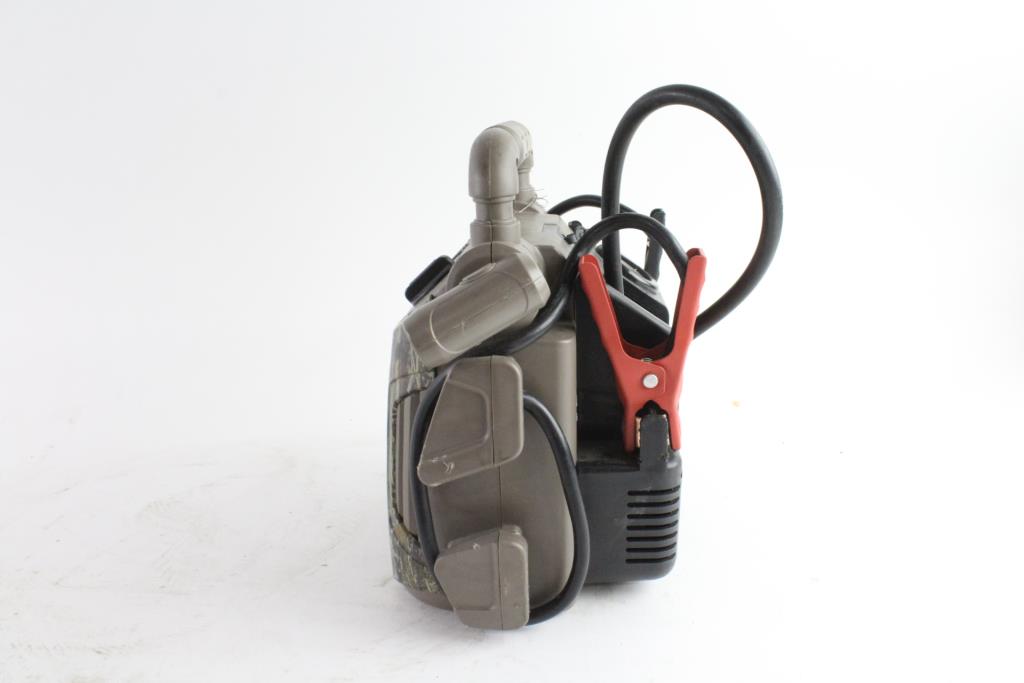 Stanley JumpStarter With Compressor Property Room