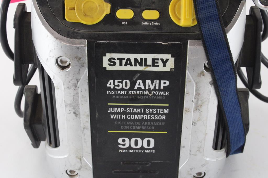 Stanley Property Room