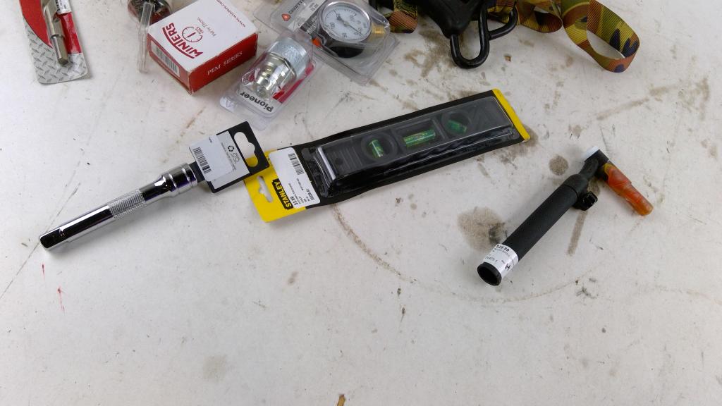 Stanley Level And More 5+ Pieces