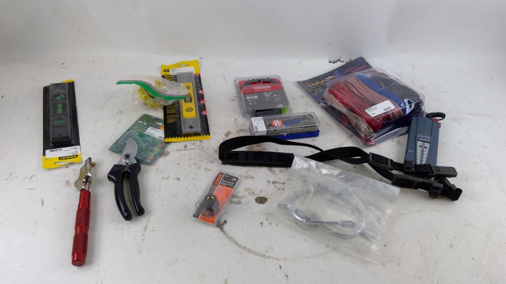 Stanley Level And More 5+ Pieces