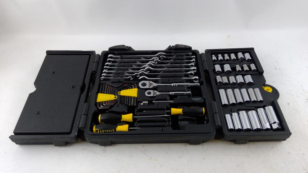 Stanley Mechanics Tool Set