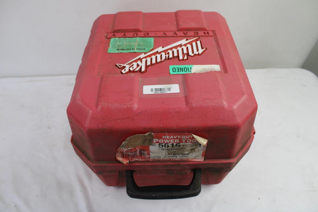 Stanley Router Model .02