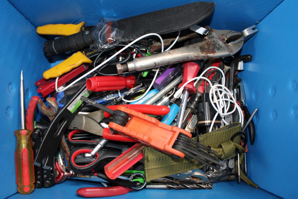 Stanley Screwdriver, Klein Tools Hex Keys, Warrior Impact Driver, And More