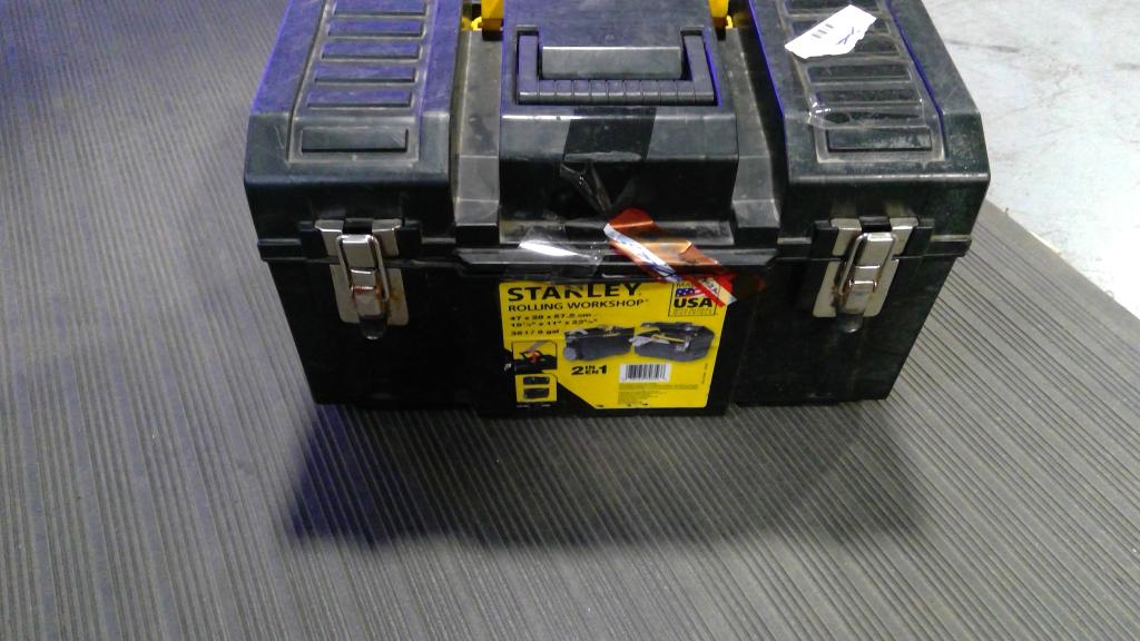 Stanley Tool Box And More 5+ Pieces