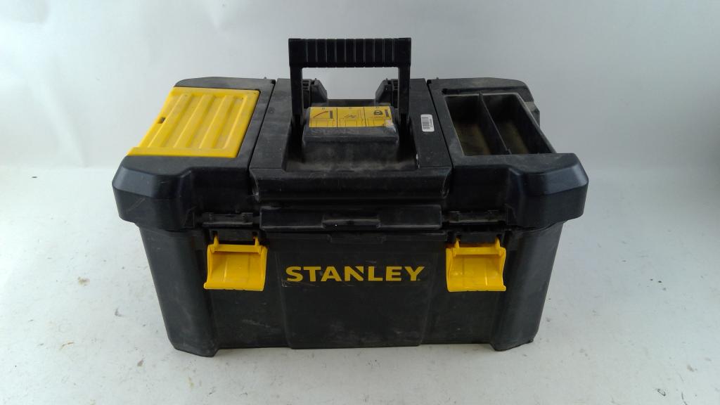Stanley Toolbox And More 5+ Pieces