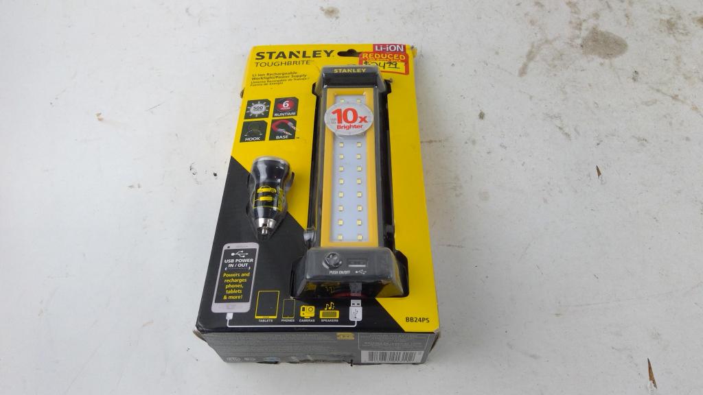 Stanley Toughbrite Worklight