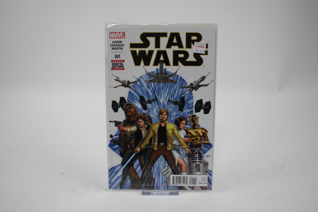 Star Wars #001